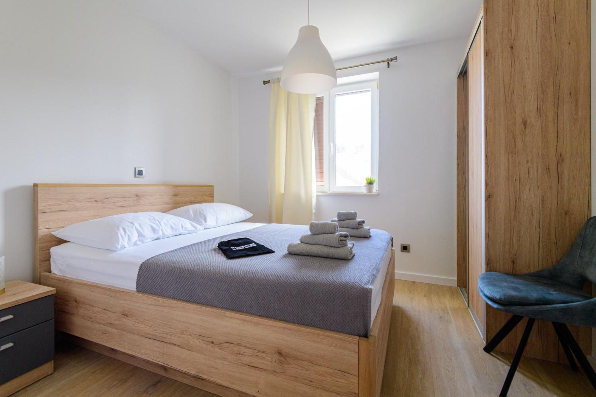 Apartments Kralj Ana 챠브타트 외부 사진