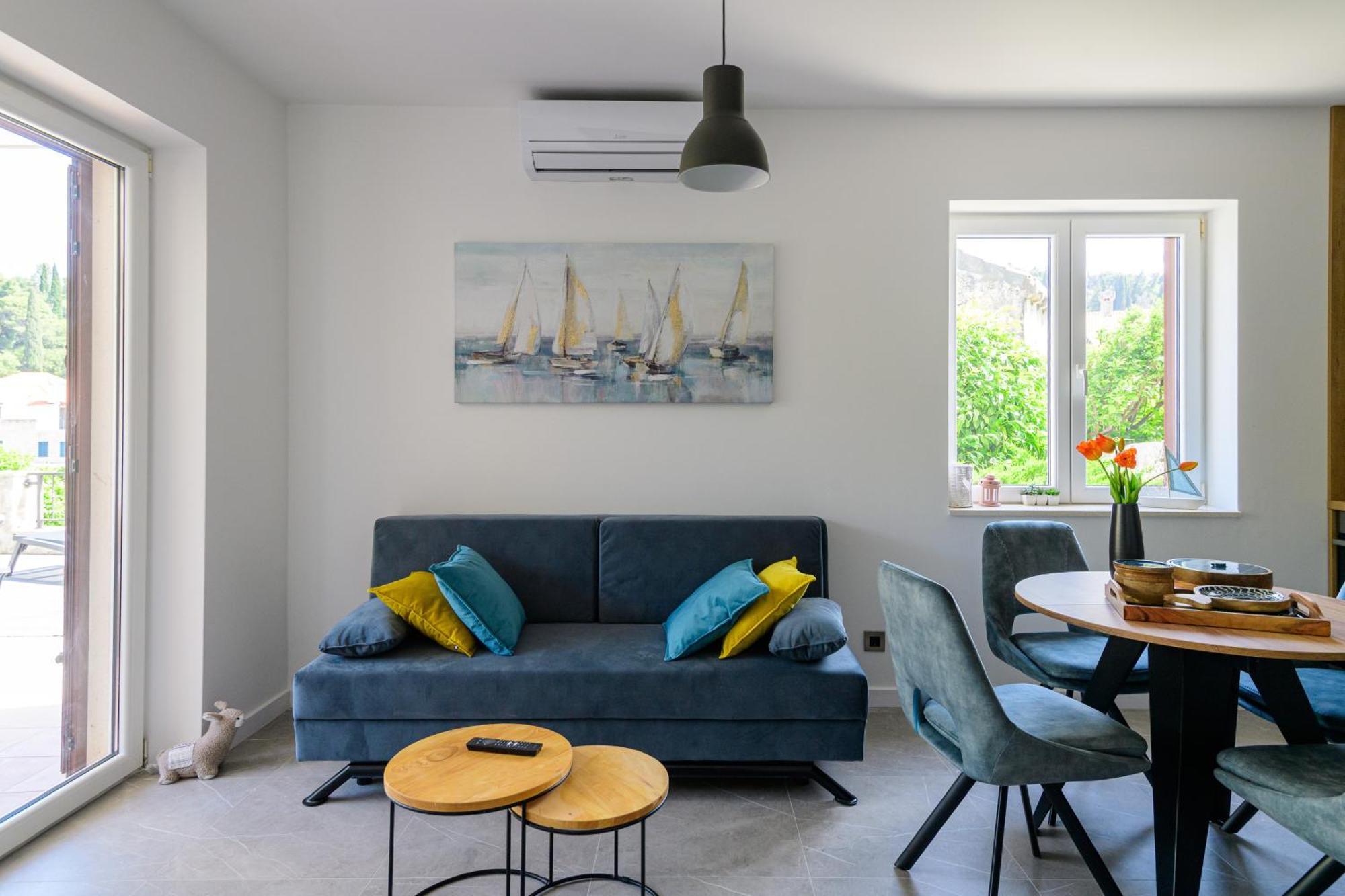 Apartments Kralj Ana 챠브타트 외부 사진
